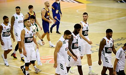 Για την… αντίδραση ο Παναθηναϊκός κόντρα στη Φενέρ