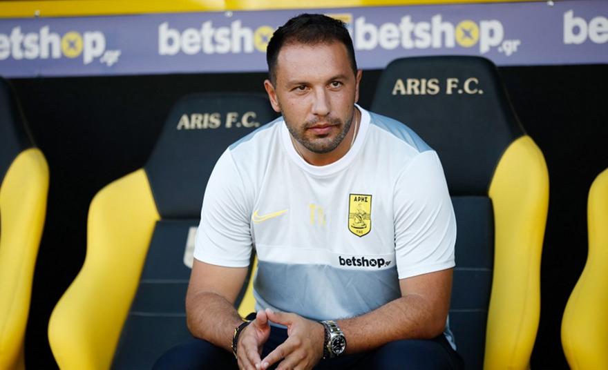 Ναζλίδης: «Θα βγούμε πιο δυνατοί από αυτή την δοκιμασία»