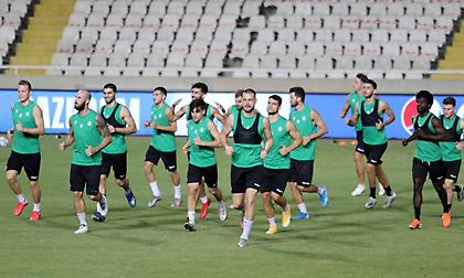 Ομόνοια: «Πιο έμπειρη ομάδα ο ΠΑΟΚ - Πρόκληση για εμάς»