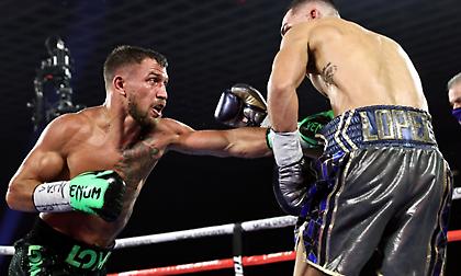 Ατζέντης Λοματσένκο: «Είχε πρόβλημα στον ώμο. Εάν τολμούν παίζουμε και πάλι»