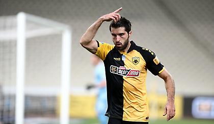 Ανσαριφάρντ: «Πρέπει να έχουμε ομαδικότητα και να πάρουμε αποτέλεσμα με την Μπράγκα»