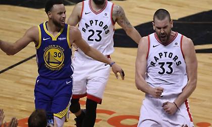 «Θέλει Γουόριορς ο Μαρκ Γκασόλ για ένα ακόμα πρωτάθλημα»