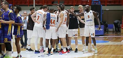 Προμηθέας Πάτρας-Ναντέρ