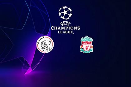 Άγιαξ-Λίβερπουλ