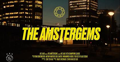 Απίθανο βίντεο του Άγιαξ για τα... διαμάντια του (video)