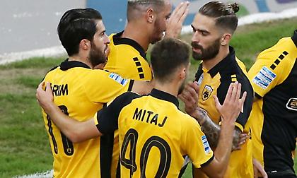 Τσακίρης: «Προβάδισμα οι Λιβάγια-Ανσαριφάρντ για την επίθεση της ΑΕΚ αυτή την περίοδο»