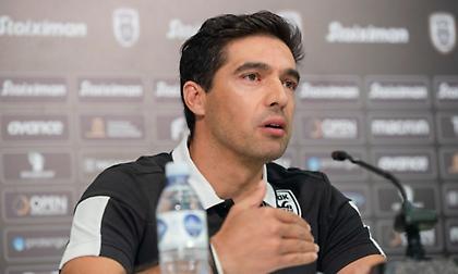 Live Streaming: Η συνέντευξη Τύπου των Φερέιρα και Γιαννούλη