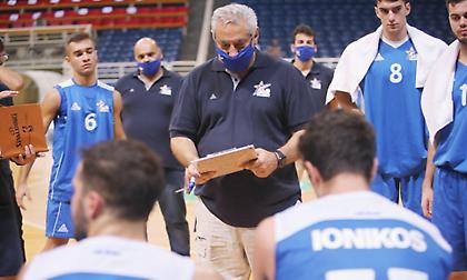 Πήρε άδεια από την ΕΕΑ ο Ιωνικός - Με 12 ομάδες η Basket League