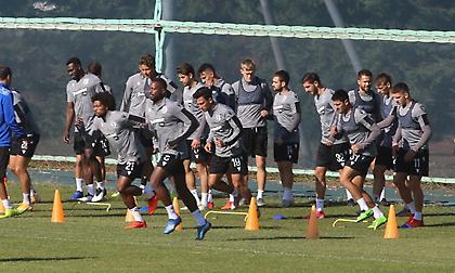 Η αποστολή του ΠΑΟΚ κόντρα στην Ομόνοια