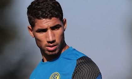 Θετικός στον κορωνοϊό ο Χακίμι