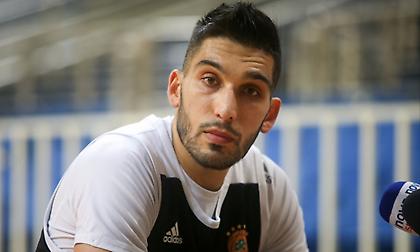 Κασελάκης: «Μεγάλη απώλεια για εμάς ο Παπαπέτρου»