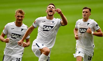 Χωρίς… άμυνα η Χόφενχαϊμ κόντρα στον Ερυθρό Αστέρα!