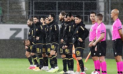 Το εντυπωσιακό ρεκόρ της ΑΕΚ στο Europa League