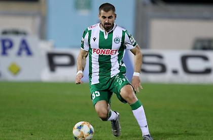 Μαυρίας: «Μακάρι να παίζαμε σε γεμάτη Τούμπα»