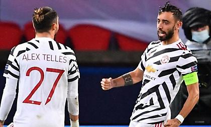 Μπρούνο Φερνάντες: «Τιμή να είμαι αρχηγός της Γιουνάιτεντ»