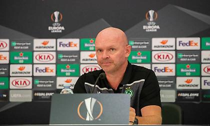 Μπεργκ: «ΠΑΟΚ, Γρανάδα και PSV φαβορί για πρόκριση»