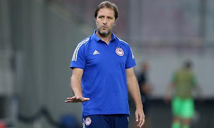 Νικολακόπουλος: «Με 4-2-3-1 ο Ολυμπιακός»