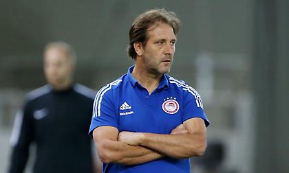 Η ενδεκάδα του Ολυμπιακού