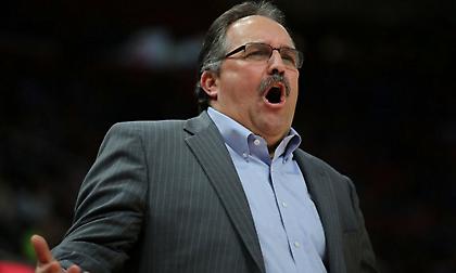 Αναλαμβάνει τους Πέλικανς ο Βαν Γκάντι!