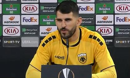 Ολιβέιρα: «Δεν υπάρχει φαβορί-Καλή προσθήκη ο Καρίμ για ΑΕΚ»