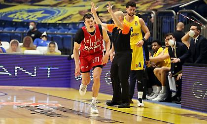 Λούτσιτς: «Πολύ έμπειρη ομάδα ο Ολυμπιακός»