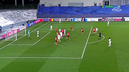 Το ακυρωθέν γκολ της Ρεάλ στο 92’ (video)