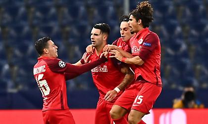 Τα highlights του Ζάλτσμπουργκ-Λοκομοτίβ Μόσχας