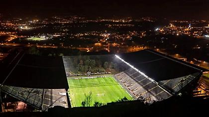 Προς αναστολή η απόφαση για κόσμο στο Μπράγκα-ΑΕΚ