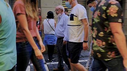 Κορωνοϊός: Σαραγόσα και Λα Ριόχα σε μερικό lockdown