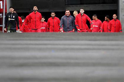 Επίσημο: Με λιγότερο κόσμο το Μπράγκα-ΑΕΚ