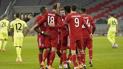 Δύο γκολ στο ημίχρονο για πρώτη φορά μετά τον… Ολυμπιακό για Ατλέτικο