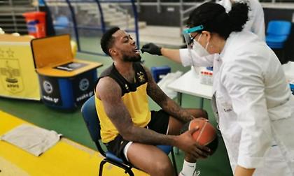 Αρνητικά τα τεστ κορωνοϊού στον Άρη