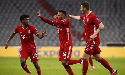 Με κεκτημένη ταχύτητα και... γαλλική φινέτσα η Μπάγερν!