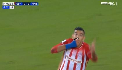 Λύτρωση στο 91’ με Χασάν για Ολυμπιακό (video)