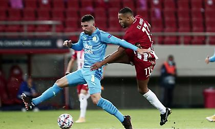 Άλβαρο: «Σκληρό χτύπημα για τη Μαρσέιγ»