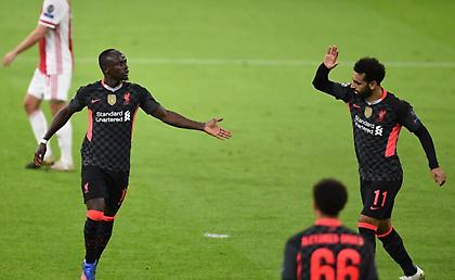 Αρχή με διπλό για Λίβερπουλ, περίπατος για Αταλάντα