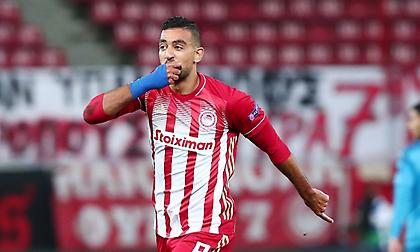 Χασάν: «Αφιερωμένο στον πατέρα μου το γκολ»