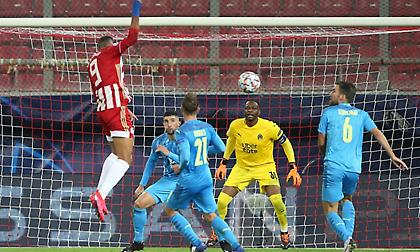 Τα highlights από τη μεγάλη νίκη του Ολυμπιακού κόντρα στη Μαρσέιγ