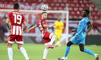 Βαλμπουενά: «Γι’ αυτό δεν πανηγύρισα το γκολ»