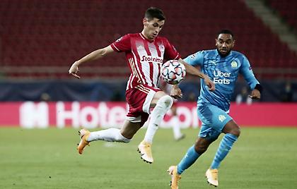 Αμαβί: «Έχασα τη μπάλα και σκόραρε ο Ολυμπιακός»