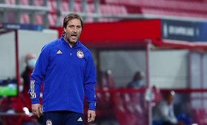 Μαρτίνς: «Πήρα μεγάλο ρίσκο, αλλά ευτυχώς βγήκε σε καλό»