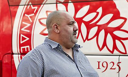 Καραπαπάς: «Ελλάς, Ευρώπη, Ολυμπιακός…»