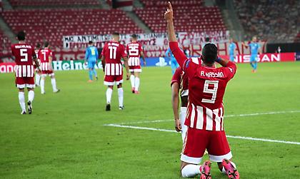 Χασάν στον πατέρα του: «Ξέρω ότι με βλέπεις από εκεί ψηλά» (pic)