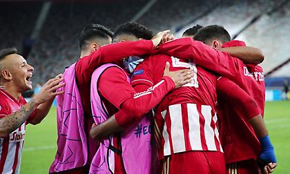 Τα σχόλια στον ΣΠΟΡ FM 94,6 για το Ολυμπιακός-Μαρσέιγ