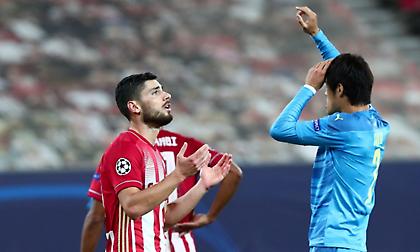 Μασούρας: «Μας δίνει αισιοδοξία για τη συνέχεια αυτή η νίκη»