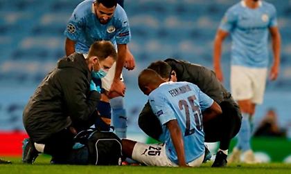 «Σοκ» με Φερναντίνιο στη Μάντσεστερ Σίτι, χάνει Ολυμπιακό