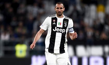 Χάνει το ματς με Μπαρτσελόνα ο Κιελίνι