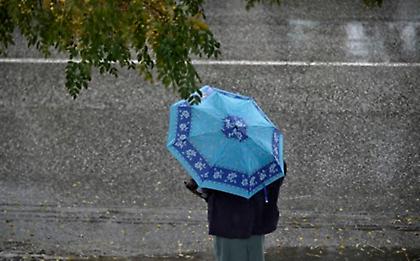Καιρός: Έρχονται βροχές και καταιγίδες