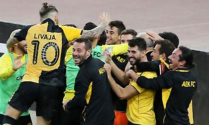 Με πίστη και στόχο το αήττητο η ΑΕΚ