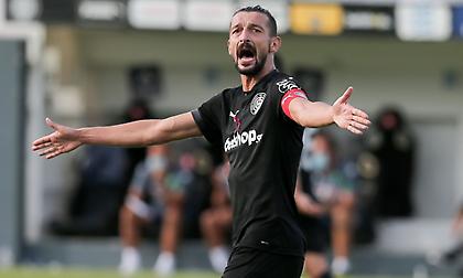 Αμφίβολος για Αστέρα ο Γιαννούλης
